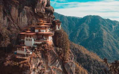 8 Days Best Of Bhutan Experience