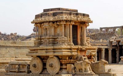 Hampi – the extraordinary  squint to the history